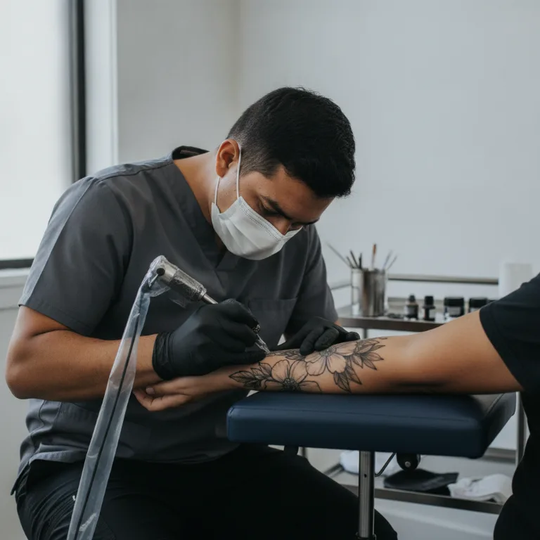 Tatuador serviço em Abaetetuba